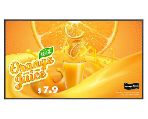 LG 43UH5Q Pantalla plana para señalización digital 109,2 cm (43") LCD Wifi 500 cd / m² 4K Ultra HD Negro WebOS 24/7 (Espera 4 dias) LG 43UH5Q Pantalla plana para señalización digital 109,2 cm (43") LCD Wifi 500 cd / m² 4K Ultra HD Negro WebOS 24/7 (Espera 4 dias)
