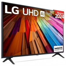 TV LG LED 43" 43UT80006LA 4K UHD UT80 SMART TV WEBOS24