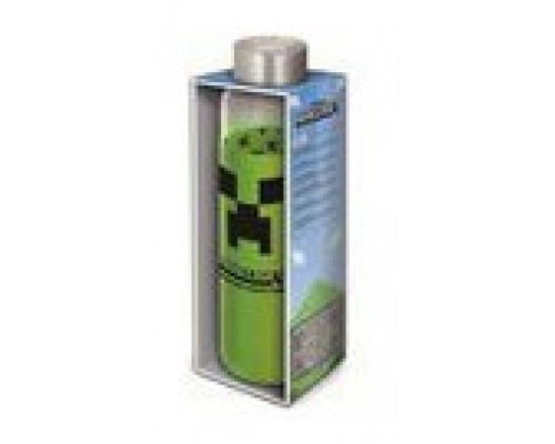 BOTELLA DE CRISTAL MINECRAFT STOR 443 (Espera 4 dias)