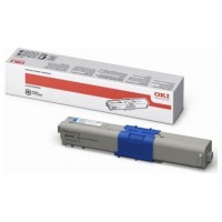 OKI MC361/C310/C330/C510/C530/C531 Toner Cian 2k