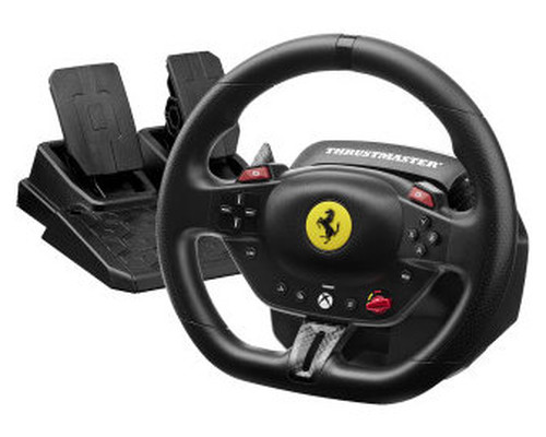 THRUSTMASTER VOLANTE T98 FERRARI 296 GTS XBOX SERIES, PC (Espera 4 dias)