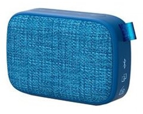 Altavoz Bluetooth Portable Energy Sistem Fabric Box 1+