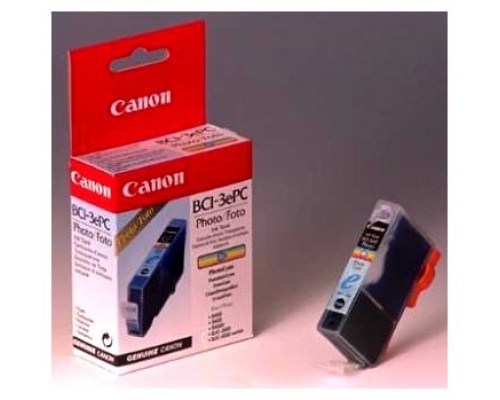 Canon BJC-3000/6000/6100/6200/6500, S-400/450 Carga Cian Fotografica
