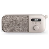 Energy Sistem Fabric Box FM Radio 3W 1200mAh Crema