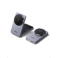 UGREEN UGREEN 2-IN-1 MAGNETIC WIRELESS CHARGER (Espera 4 dias) UGREEN UGREEN 2-IN-1 MAGNETIC WIRELESS CHARGER (Espera 4 dias)