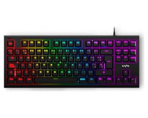 TECLADO TKL GAMING ENERGY SISTEM ESG K6 MECHANIK