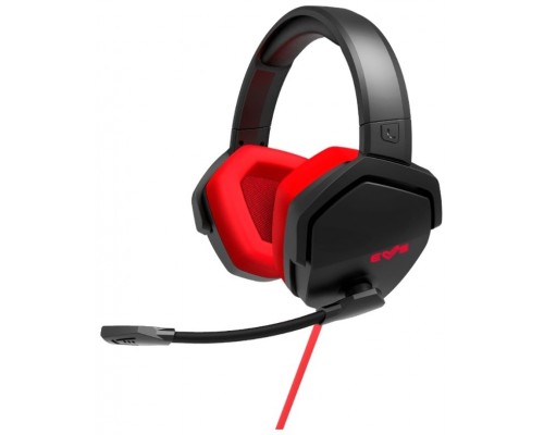 Headset Gaming Energy Sistem Esg 4 Sorround 7.1 Red