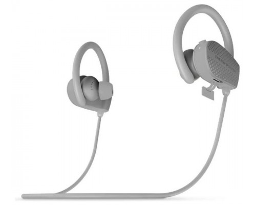 Energy Sistem Auriculares Sport 1+ Grey Bluetooth