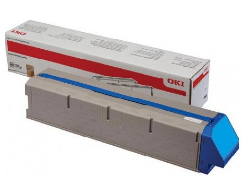 OKI Toner Cian Pro9431/Pro9541/Pro9542