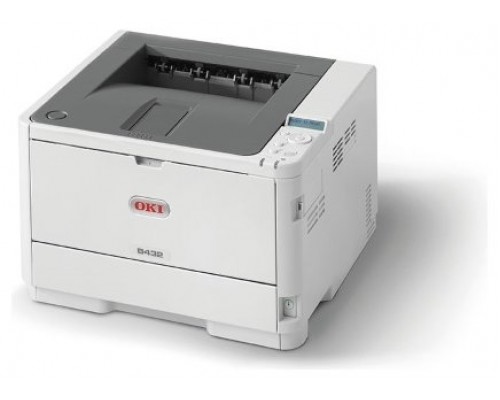 OKI Impresora Laser/LED Monocromo B432dn