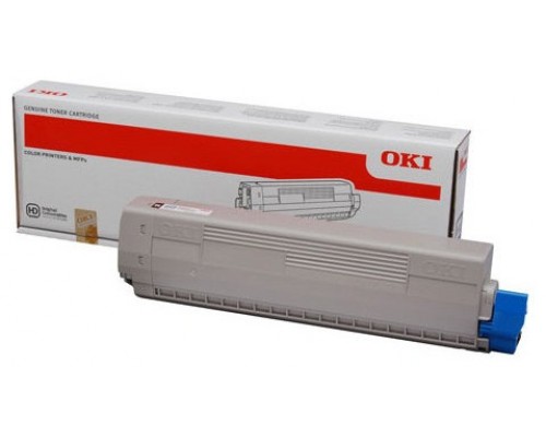 OKI Toner -C332/MC363-Cyan - 3K