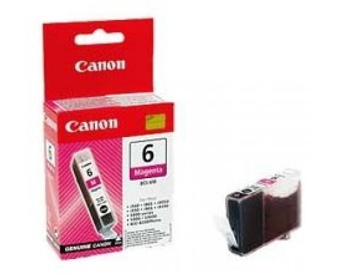 Canon S-800/820/820D/830D, IP-4000/5000 I-560/ 865/905D Cart. Magenta, 280 paginas