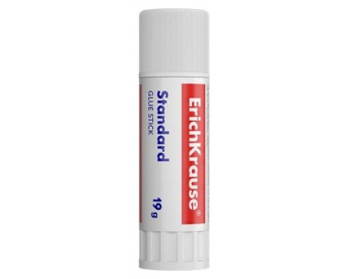 ErichKrause Standard Varilla Adhesivo de PVP (polivinilpirrolidona) 19 g (MIN24) (Espera 4 dias)