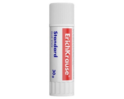 ErichKrause Standard Varilla Adhesivo de PVP (polivinilpirrolidona) 30 g (MIN12) (Espera 4 dias)