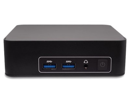 AOPEN MINI PC DEN5128 (490.ON600.0040) I5-1240P VPRO, 512G SSD, 16G DDR4, WINDOWS 11 PROFESSIONAL  KIT WIFI & BT INCLUIDO (Espera 4 dias)