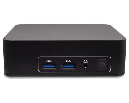 AOPEN MINI PC FO DEN5128 I3-1215U 1TB SSD 8G*2 (16G)MEMORY WINDOWS 10  IOT LTSC WIFI KIT (Espera 4 dias)