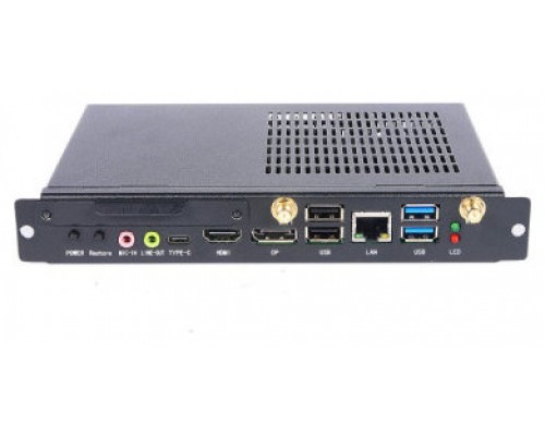 AOPEN OPS WB5116 (491.WB700.0190) CI3-1215U 256GB 8GB*2 WIN11 PRO TRIAL WIFI (Espera 4 dias)