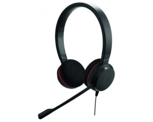 JABRA Evolve 20 - MS Stereo Auricular USB