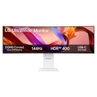 LG 49U950A-W Monitor 49" Dual QHD LED 144 Hz 5 ms LG 49U950A-W Monitor 49" Dual QHD LED 144 Hz 5 ms