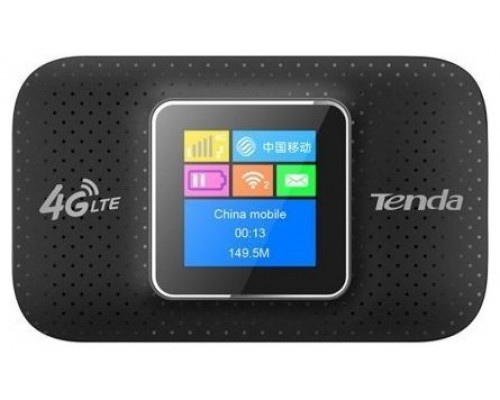 ROUTER TENDA 4G 4G185 150MBPS WIFI MICROSIM BATERIA