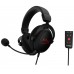 HP HYPERX CLOUD CORE 7.1 SURROUND SOUND - PC GAMING HEADSET  HX-HSCC-2-BK/WW  4P4F2AA (Espera 4 dias)