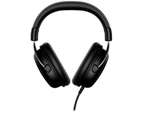 HP HyperX Cloud II Auriculares Alámbrico Diadema Juego Negro, Gris (Espera 4 dias)