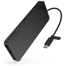 DOCKING USB-C LENOVO UNIVERSAL HDMI USB-A USB-C CARD
