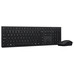 TECLADO Y MOUSE LENOVO WIRELESS PROFESIONAL  2,4Ghz