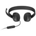 Lenovo Auriculares con micro USB tipo A Negro
