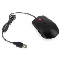 MOUSE LENOVO USB CON LECTOR DE HUELLA DACTILAR