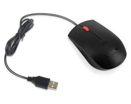 MOUSE LENOVO USB CON LECTOR DE HUELLA DACTILAR