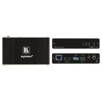 KRAMER / RECEPTOR HD BASE T - ALTO RENDIMIENTO/ 4K / HDMI / TP-583RXR / NEGRO (Espera 4 dias)