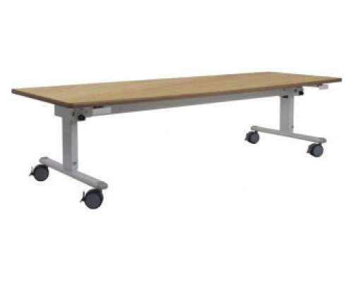 MESA ABATIBLE LATERAL REGULABLE 160X60 CM HAYA MOBEDUC 500607.6B14 (Espera 4 dias)