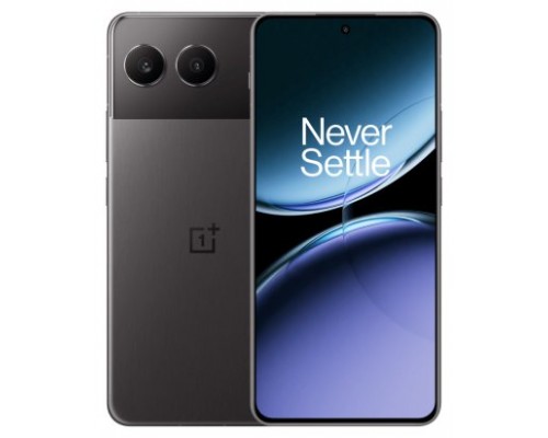 OnePlus Nord 4 17,1 cm (6.74") SIM doble Android 14 5G USB Tipo C 12 GB 256 GB 5500 mAh Negro (Espera 4 dias)