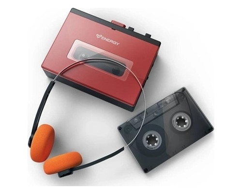 Energy Sistem Reproductor Port.Cassette Player