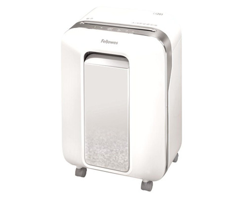 DESTRUCTORA FELLOWES LX201 BL