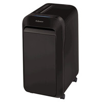 DESTRUCTORA FELLOWES LX221 BK
