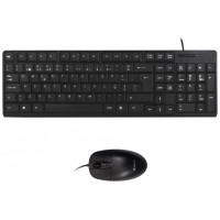 TECLADO + RATON PORTUGUES  UNYKACH (Espera 4 dias)