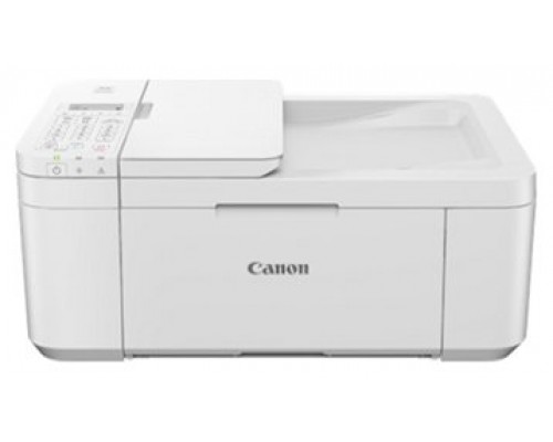 CANON MULTIFUNCION COLOR PIXMA TR4651 BLANCA