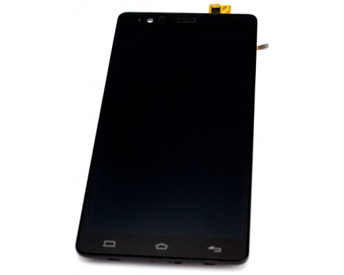 Pantalla Táctil + LCD BQ Aquaris E6 Negro (Espera 2 dias)