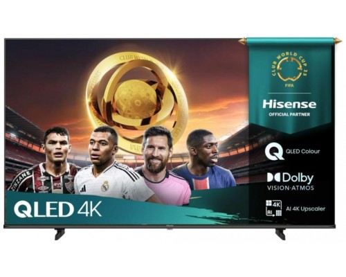 TV HISENSE 50E77Q 50" QLED SMART TV DOLBY VISION