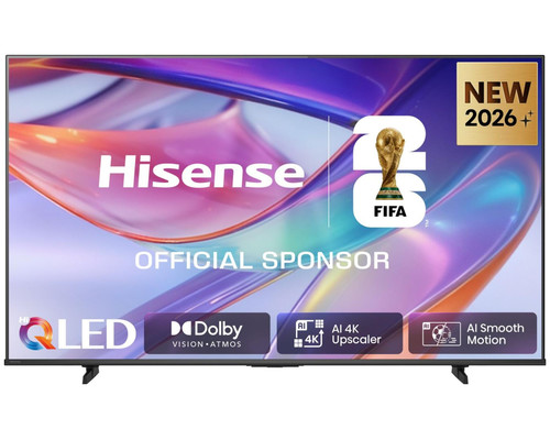 Hisense 50E79S TV 50" UHD QLED SMART TV HDR10+ Hisense 50E79S TV 50" UHD QLED SMART TV HDR10+