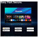Hisense 50E79S TV 50" UHD QLED SMART TV HDR10+ Hisense 50E79S TV 50" UHD QLED SMART TV HDR10+