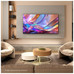 Hisense 50E79S TV 50" UHD QLED SMART TV HDR10+ Hisense 50E79S TV 50" UHD QLED SMART TV HDR10+
