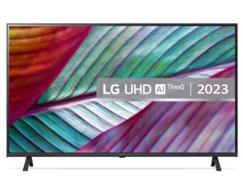 LG UHD 50UR78006LK Televisor 127 cm (50") 4K Ultra HD Smart TV Wifi Negro (Espera 4 dias)