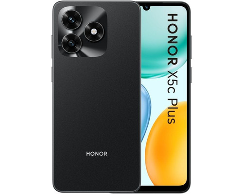 SMARTPHONE HONOR X5C PLUS 6.74" 4GB 256GB 50MP