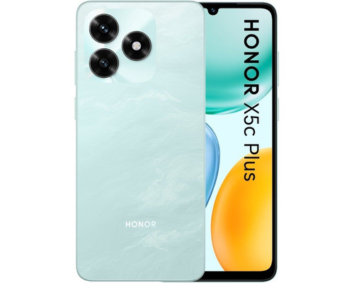 SMARTPHONE HONOR X5C PLUS 6.74" 4GB 256GB 50MP