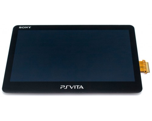 Pantalla Táctil+LCD PS Vita 2000 Negro (Espera 2 dias)