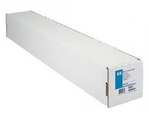 HP Papel Polyester Mate (Mate Film) Rollo 36", 36m. x 914mm, 198g.
