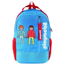 MOCHILA GRANDE - TAMAÑO 32 X 45 X 17 CM - PLAYMOBIL - MODELO CORE DOHE 51659 (Espera 4 dias)